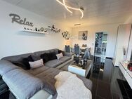 Wohnen mit Fernblick - Schicke 3-Zimmer-ETW mit Fahrstuhl und Stellplatz im Lüdenscheider Norden - Lüdenscheid