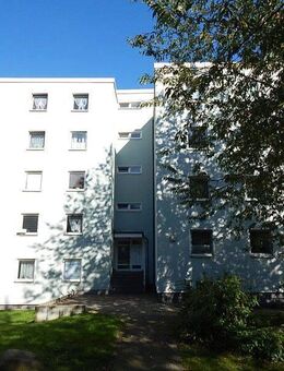 Willkommen Zuhause: praktische 3,5-Zimmer-Wohnung - Castrop-Rauxel