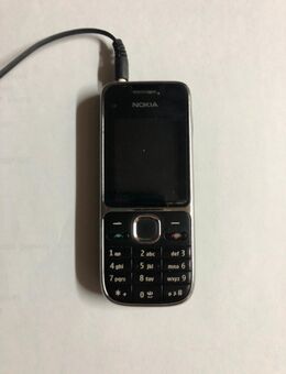 Nokia Handy C2 - 01 - Warendorf