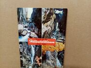 Postkarte C-Grainau-Hammersbach-Höllentalklamm. - Nörvenich