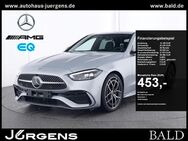 Mercedes C 300, d AMG Wide Memo Amb 19, Jahr 2022 - Dillenburg