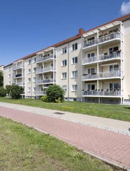Gemütliche Wohnung in ruhiger Wohnlage - Halberstadt