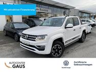 VW Amarok, 3.0 TDI Canyon DoubleCab, Jahr 2018 - Bielefeld