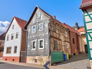 Wohnhaus im malerischen Dorfkern von Faulungen! - Südeichsfeld