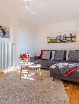 Möblierte Wohnung auf Zeit zu vermieten: - Kronberg (Taunus)