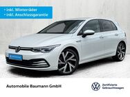 VW Golf, 1.5 VIII eTSI H&K, Jahr 2020 - Zeitz