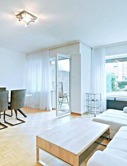 Möbliertes Reihenmittelhaus in schöner Lage - besonders familienfreundlich - Düsseldorf