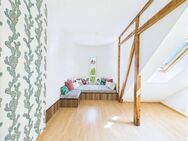 Wunderschöne DG-Wohnung mit Terrasse und Kamin - Hannover