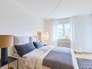 Neuhausen - komplett sanierte, helle 4-Zimmer-Wohnung mit Südloggia und durchdachtem Grundriss - München