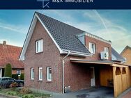 Neuwertiges Einfamilienhaus in bevorzugter Wohnlage - KFW40, Effizienz A+, provisionsfrei - Bramsche