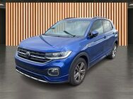 VW T-Cross, 1.0 TSI R-Line, Jahr 2024 - Dresden