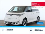 VW ID.BUZZ, Pro IQ Light, Jahr 2023 - Hanau (Brüder-Grimm-Stadt)