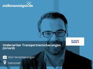 Underwriter Transportversicherungen (m/w/d) - Hannover