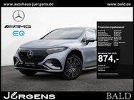 Mercedes EQS, 500 AMG-Sport Hyper Sitzklima 21, Jahr 2023 - Lüdenscheid