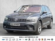 VW Tiguan, 2.0 TSI Highline EU6d-T Sportpaket, Jahr 2020 - Euskirchen