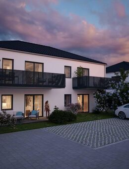 NEUBAU / ERSTBEZUG - Kühlungsborn
