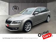 Skoda Octavia, 1.4 TSI Combi Joy Scheinwerfer Octavia Combi, Jahr 2017 - Frankfurt (Main)