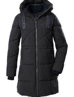 G.I.G.A. DX by killtec Steppmantel GW 56 WMN QLTD PRK Wasserabweisender, winddichter Parka mit 8.000 mm Wassersäule