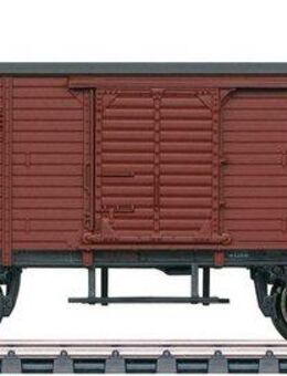 Märklin Güterwagen Märklin Gedeckter Güterwagen G 10 - 48820, Spur H0, Made in Europe