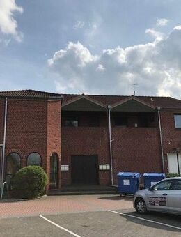 2-Zimmer-Wohnung mit Balkon in zentraler Lage - Twistringen