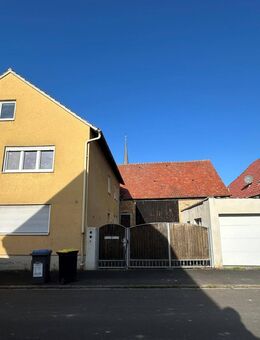 "HAUS & HOF" für Eigennutzer oder Kapitalanleger! - Donnersdorf