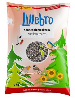 Lillebro Sonnenblumenkerne - 5 kg