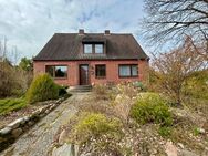 Freistehendes Einfamilienhaus mit 6 Zimmern im Herzen von Bispingen zu verkaufen - Bispingen