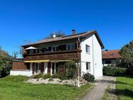 Saniertes Zweifamilienhaus mit großem Grundstück in Schongau - Schongau