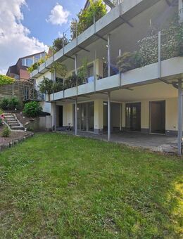 Moderne ETW mit Garten in zentraler Lage - Kleve (Nordrhein-Westfalen)