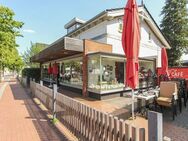 Modernisiertes Wohn- und Geschäftshaus mit etabliertem Café in der Innenstadt von Malente - Malente