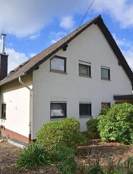 Mehrfamilienhaus mit 4 Wohneinheiten - top Kapitalanlage mit Option zur Eigennutzung - Hennef (Sieg)