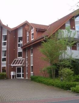 Interessante 3-Zimmer-EG-Wohnung mit Terrasse u. Gartenteil, ruhige Wohnlage Löhne/Grenze Bad Oeynhausen - Löhne