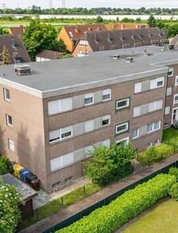 *** Solide Kapitalanlage in Neuss Furth Nord! Vollvermietetes MFH! *** - Neuss