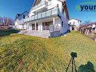 Moderne Neubauwohnung mit Bergblick – Barrierefrei und großzügigem Garten - Buchloe
