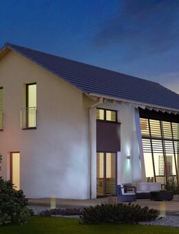 Ihr Traumhaus in Prositz: Einfamilienhaus nach Ihren Wünschen - Modern, Effizient und Individuell! - Lommatzsch