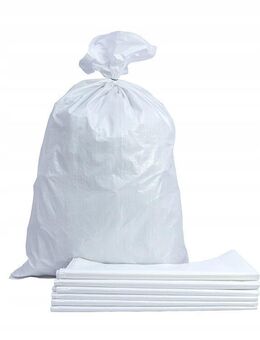 30x 50kg Säcke für Getreide Mais Kohle Korn Landwirtschaft starke Ausführung Polypropylen (PP)-Beutel - Wuppertal