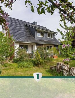 Saniertes Mehrfamilienhaus mit 4 Wohneinheiten in Groß Grönau - Groß Grönau
