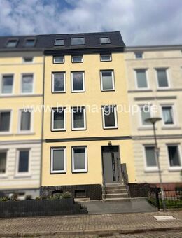 Stadthaus mit Maisonette 3 Wohneinheiten - Lübeck