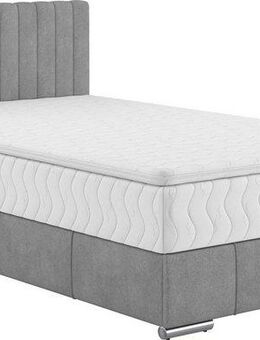 INOSIGN Boxbett Thor mit Bettkasten, inkl. Matratze, Topseller, Topper und Zierkissen, in verschiedenen Härtegraden verfügbar