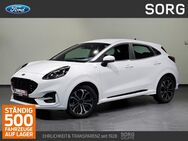 Ford Puma, 1.0 EcoB MHEV ST-Line, Jahr 2024 - Fulda