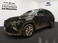 Hyundai Tucson, 1.6 T-GDI 230PS 6 Trend el, Jahr 2023 - Beckum