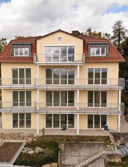 Traumhafte 3-Zimmer-Wohnung mit sonniger Terrasse und Schlossblick - Heidenheim (Brenz)