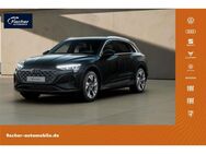 Audi Q8, 55 quattro advanced, Jahr 2023 - Ursensollen