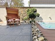 Kurparknähe trifft Luxus: Vermietete Wohnung mit Pool, Sauna, Garage - Bad Nauheim