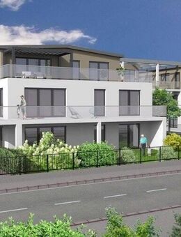 3-Zimmer-Neubauwohnung in Vechelde/Bettmar mit Balkon - Vechelde