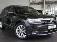 VW Tiguan, 2.0 TSI Allspace Highline, Jahr 2018 - Sangerhausen