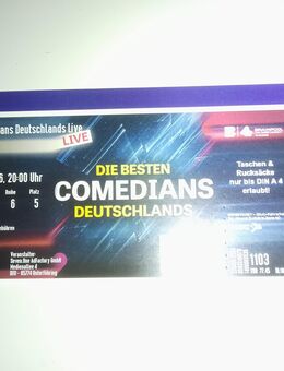 Die besten Comedians Deutschlands in Hannover - Cremlingen