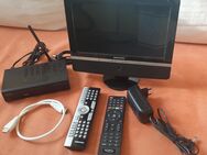 Gebrauchter kleiner Fernseher (26cm) inkl. DVB-T2-Tuner - Isernhagen