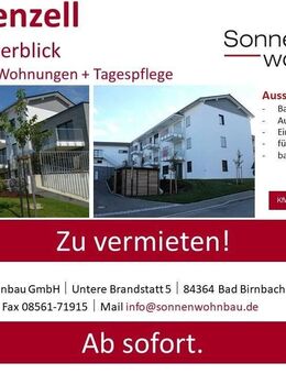 Das etwas andere zu Hause - Villa Klosterblick - Betreutes Wohnen und Tagespflege in Fürstenzell - Fürstenzell