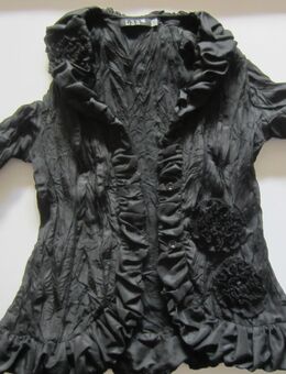 Schwarze Disignerjacke/-blazer zu verkaufen - Aachen